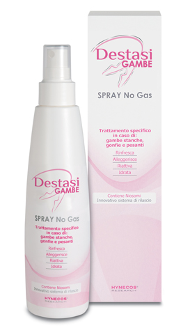 DESTASI GAMBE SPRAY 200 ML - fitfarma.it
