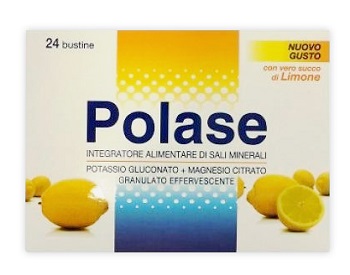 POLASE LIMONE 24 BUSTINE - fitfarma.it
