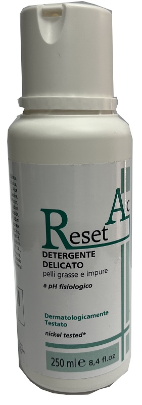 RESETAC DETERGENTE DELICATO 250 ML - fitfarma.it