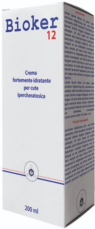BIOKER 12 CREMA 200 ML - fitfarma.it