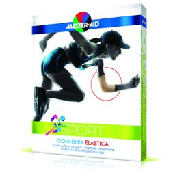 GOMITIERA ELASTICA MASTER-AID SPORT TAGLIA 2 24/28CM - fitfarma.it
