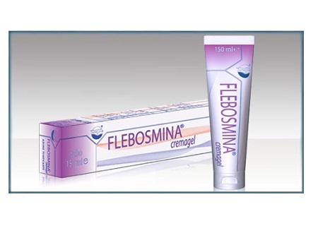 FLEBOSMINA CREMAGEL 150 ML - fitfarma.it