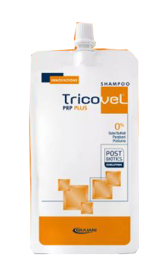 TRICOVEL SHAMPOO PRP PLUS 200 ML - fitfarma.it