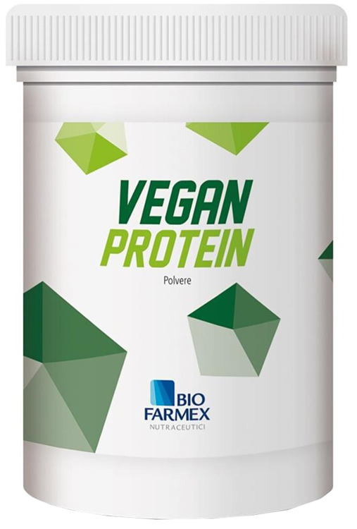 VEGAN PROTEIN 500 G - fitfarma.it