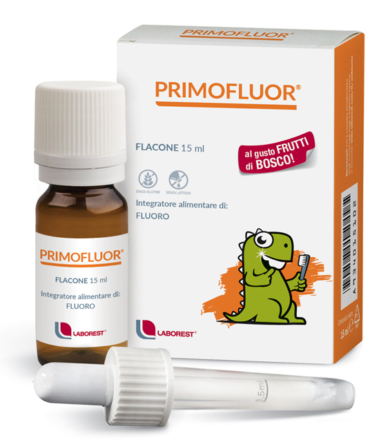 PRIMOFLUOR 15 ML - fitfarma.it