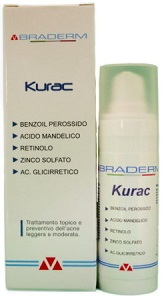 KURAC CREMA 30 ML BRADERM - fitfarma.it