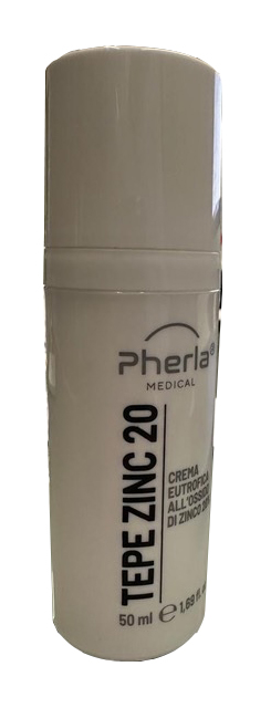 TEPEZINC 20 CREMA EMOLLIENTE 50 ML - fitfarma.it