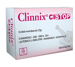 CLINNIX CISTOP 14 BUSTINE STICK PACK MONODOSE - fitfarma.it