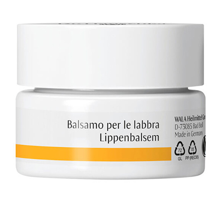 DR HAUSCHKA BALSAMO LABBRA 4,5G - fitfarma.it
