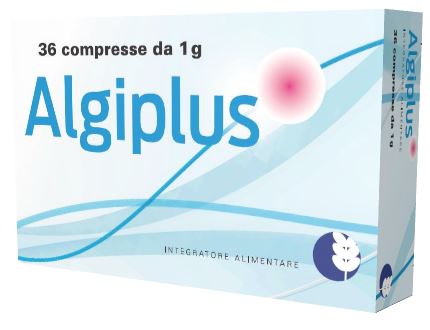 ALGIPLUS 36 COMPRESSE DA 1 G - fitfarma.it