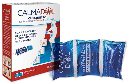 CALMADOL CUSCINETTO CALDO-FREDDO - fitfarma.it