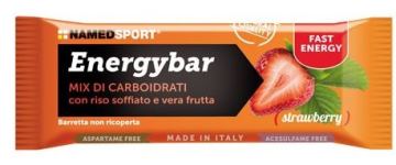 ENERGYBAR STRAWBERRY 35 G - fitfarma.it