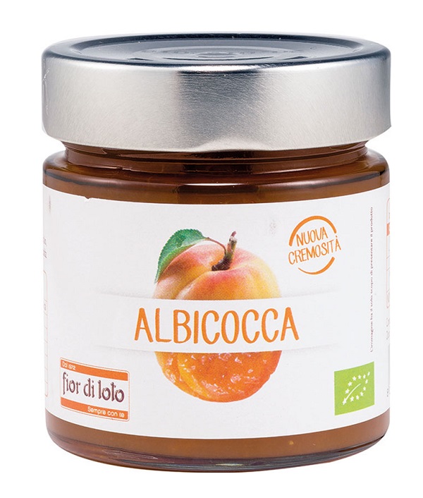COMPOSTA ALBICOCCA 250 G - fitfarma.it