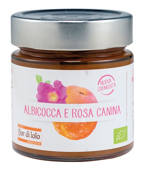 COMPOSTA ALBICOC-ROSA CAN250 G - fitfarma.it