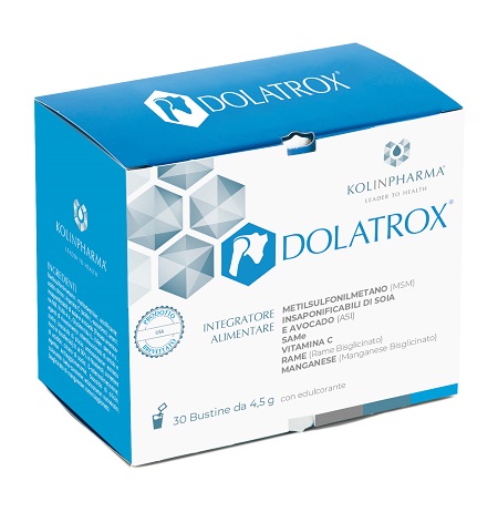 DOLATROX 30 BUSTE - fitfarma.it