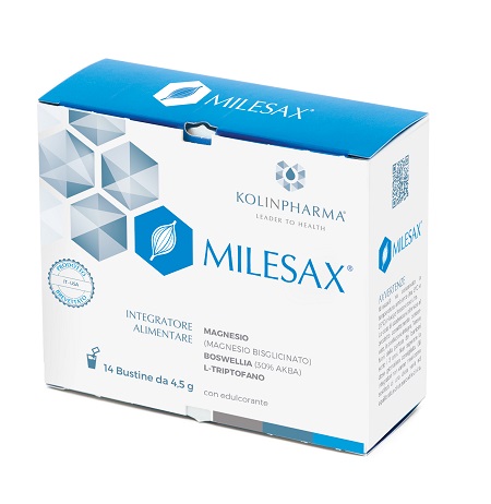 MILESAX 14 BUSTE - fitfarma.it