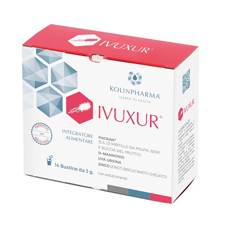 IVUXUR 14 BUSTE - fitfarma.it