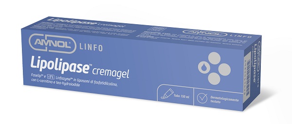 LIPOLIPASE CREMAGEL 150 ML - fitfarma.it