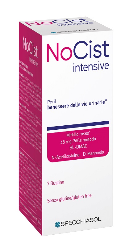 NOCIST INTENSIVE 7 BUSTE - fitfarma.it