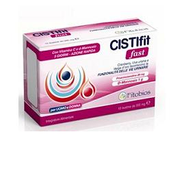 CISTIFIT FAST 10 BUSTINE 40 G - fitfarma.it