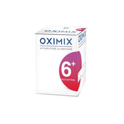 OXIMIX 6+ GLUCOCONTROL 40 CAPSULE - fitfarma.it