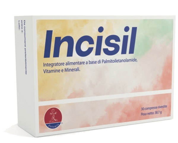 INCISIL 30 COMPRESSE - fitfarma.it
