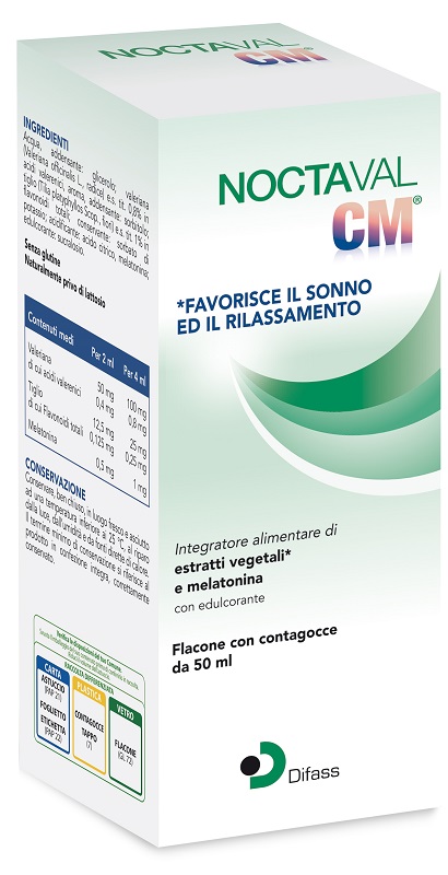 NOCTAVAL CM 50 ML - fitfarma.it