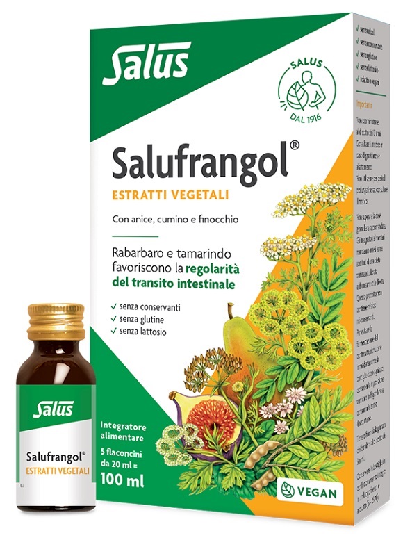SALUFRANGOL 100 ML - fitfarma.it