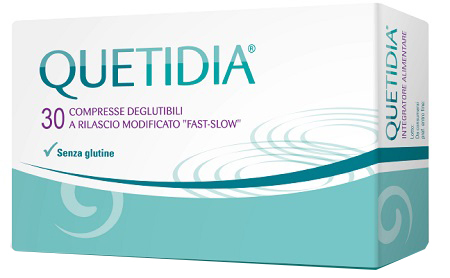 QUETIDIA 30 COMPRESSE - fitfarma.it