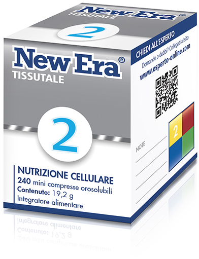 NEW ERA 2 240 GRANULI - fitfarma.it