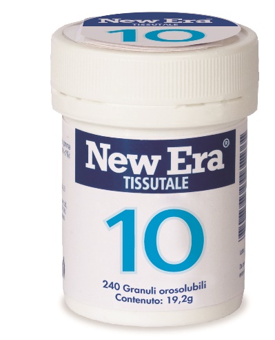 NEW ERA 10 240 GRANULI - fitfarma.it