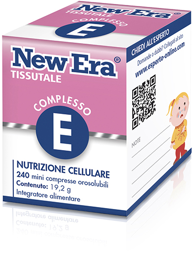 NEW ERA E 240 GRANULI - fitfarma.it