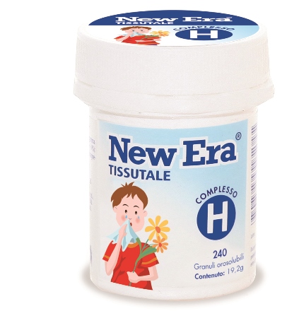 NEW ERA H 240 GRANULI - fitfarma.it