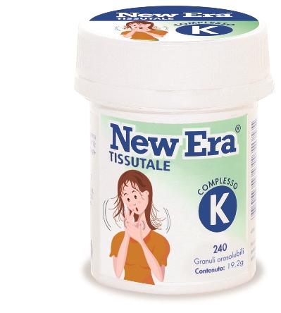 NEW ERA K 240 GRANULI - fitfarma.it