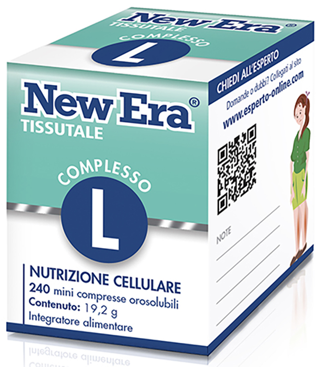 NEW ERA L 240 GRANULI - fitfarma.it