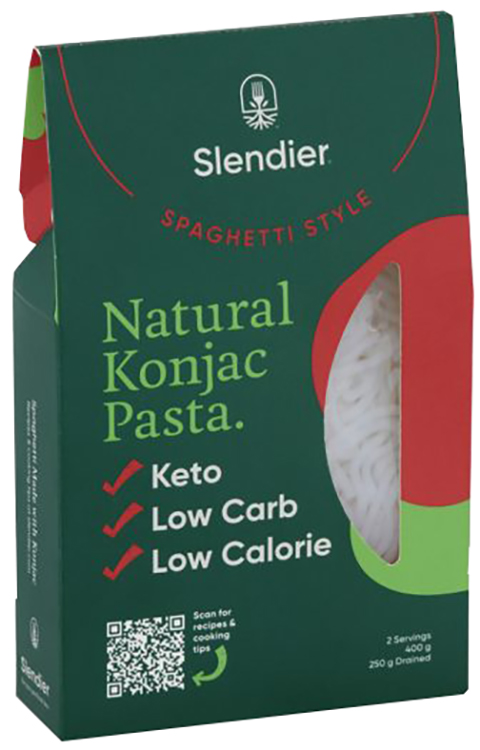 SHIRATAKI SPAGHETTI BIO 250 G - fitfarma.it
