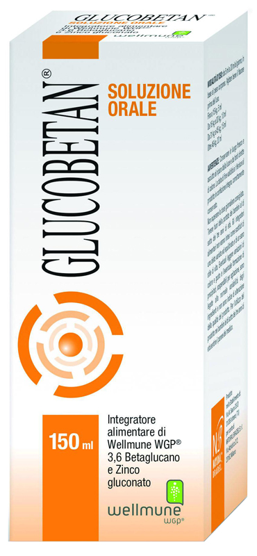 GLUCOBETAN SOLUZIONE ORALE 150 ML - fitfarma.it