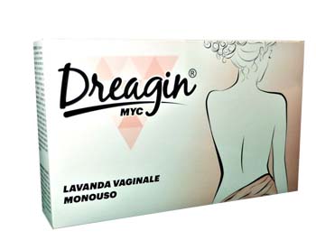 LAVANDA VAGINALE DREAGIN MYC 5 FLACONI 140 ML - fitfarma.it