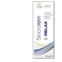 SINCROREM RELAX GOCCE 15 ML - fitfarma.it