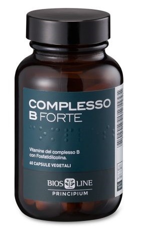 PRINCIPIUM COMPLESSO B FORTE 60 CAPSULE - fitfarma.it