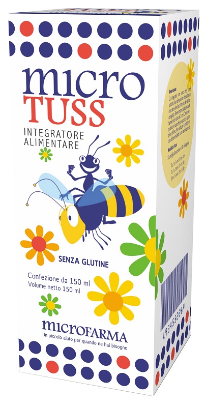 MICRO TUSS 150 ML - fitfarma.it
