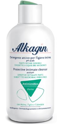ALKAGIN DETERGENTE INTIMO ATTIVO 250 ML - fitfarma.it