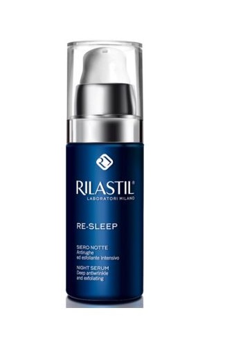 RILASTIL RE-SLEEP SIERO 30 ML - fitfarma.it