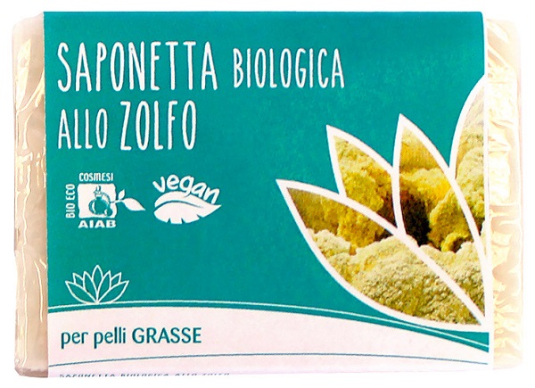 SAPONETTA ZOLFO BIO - fitfarma.it