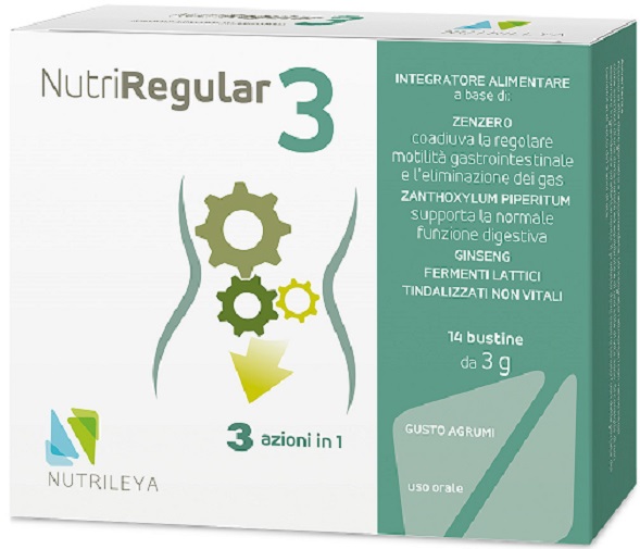 NUTRIREGULAR 3 14 BUSTINE - fitfarma.it
