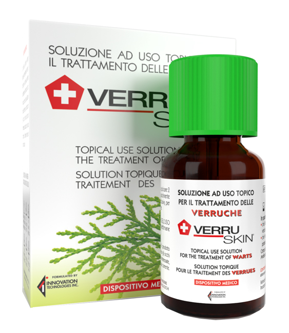 VERRUSKIN 10 ML - fitfarma.it