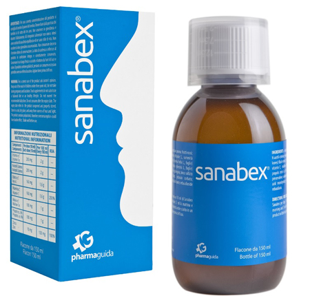SANABEX 150 ML - fitfarma.it