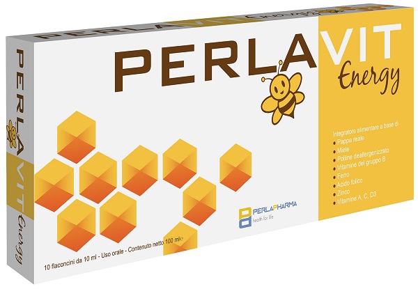 PERLA FER GOCCE 15 ML - fitfarma.it