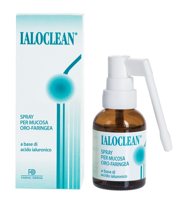 SPRAY PER MUCOSA ORO-FARINGEA 30 ML - fitfarma.it