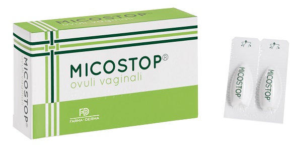 MICOSTOP OVULI VAGINALI 10 PEZZI 2 G - fitfarma.it